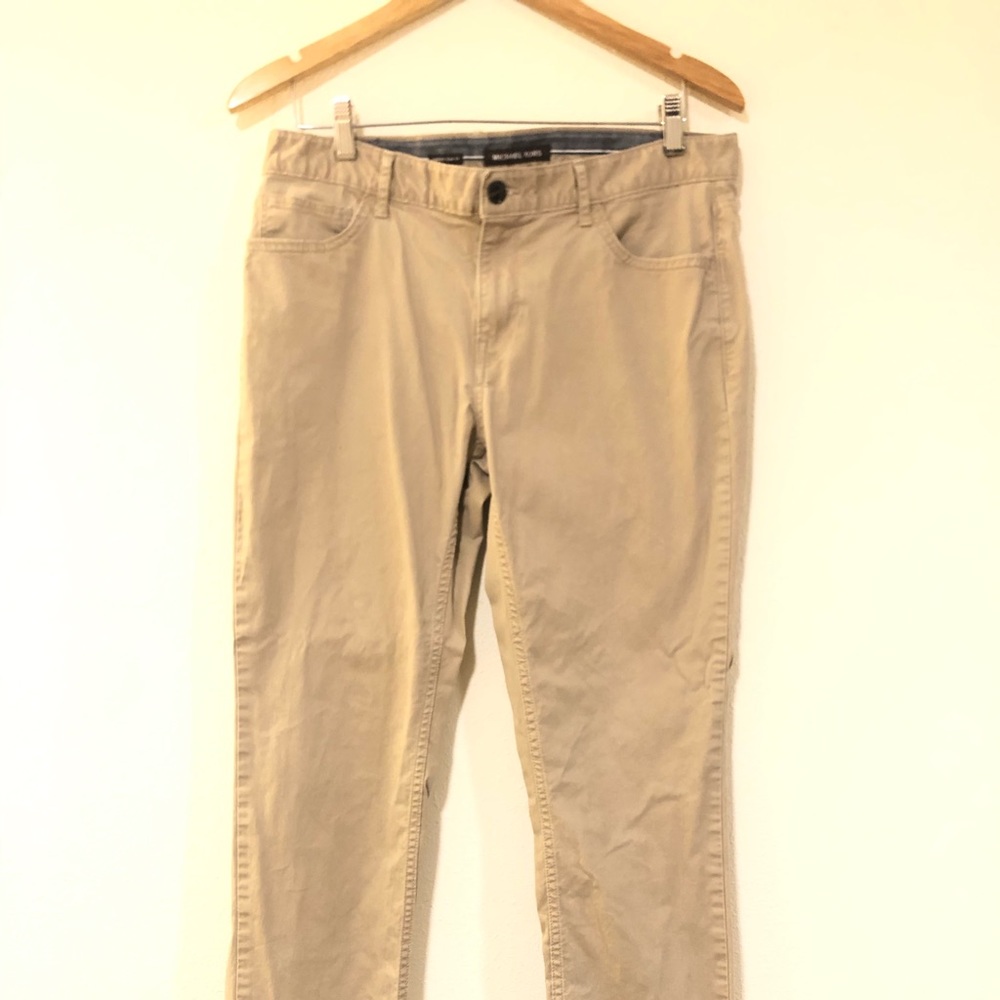 Michael Kors Khaki Jeans